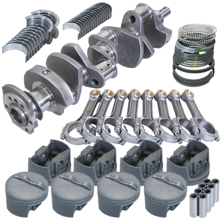 Eagle Specialty Prod 13006L030 Street & Strip Assembly Chevy LT1,350 1PC - Truck Part Superstore