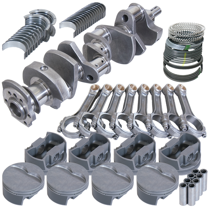 Eagle Specialty Prod 13007L060 Street & Strip Assembly Chevy LT1,350 1PC - Truck Part Superstore