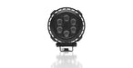 KC Hilites 1300 LZR LED; 4in. Rnd Spot 24w (ea) - Truck Part Superstore