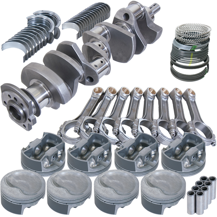 Eagle Specialty Prod 13011030 Engine Crankshaft Rotating Assembly - Truck Part Superstore