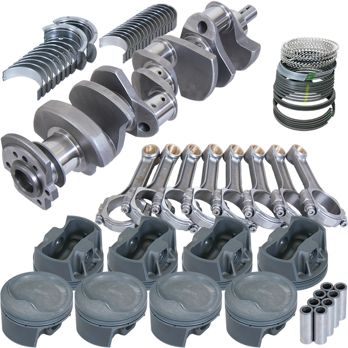 Eagle Specialty Prod 13012040 Engine Crankshaft Rotating Assembly - Truck Part Superstore