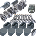 Eagle Specialty Prod 13014000 Engine Crankshaft Rotating Assembly - Truck Part Superstore
