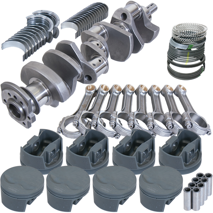 Eagle Specialty Prod 13014030 Engine Crankshaft Rotating Assembly - Truck Part Superstore