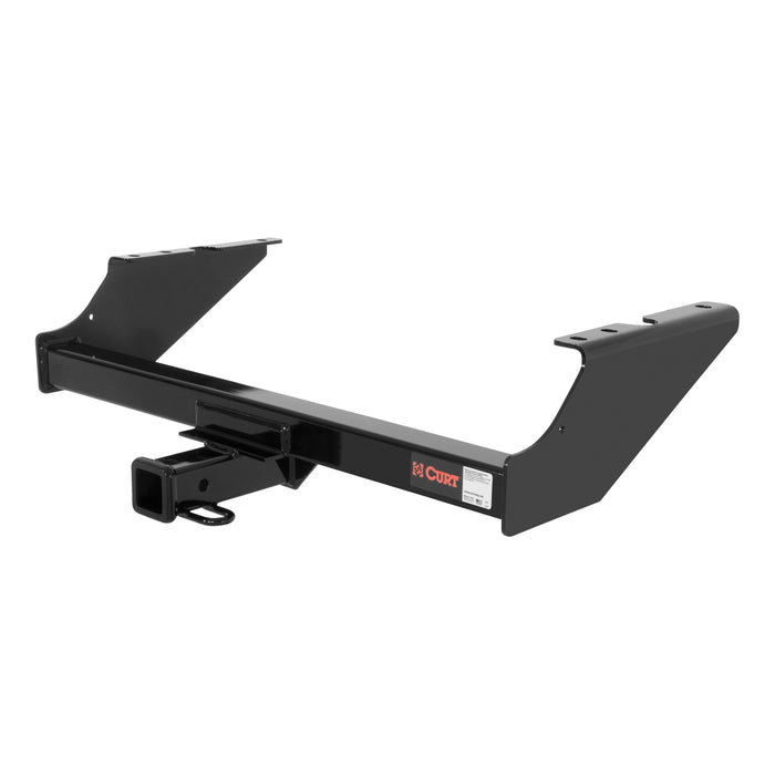CURT 13014 Class 3 Trailer Hitch; 2in. Receiver; Select Ford F-250; F-350 Super Duty - Truck Part Superstore
