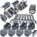 Eagle Specialty Prod 13015030 Engine Crankshaft Rotating Assembly - Truck Part Superstore