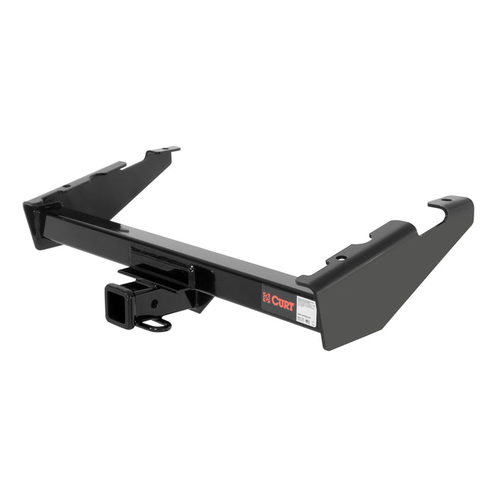 CURT 13017 Class 3 Trailer Hitch; 2in. Receiver; Select Chevrolet; GMC Suburban - Truck Part Superstore