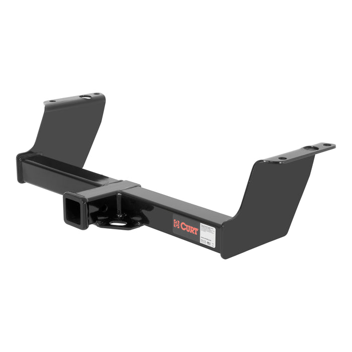 CURT 13019 Class 3 Hitch; 2in.; Select Mazda B-Series; Ford Ranger (Drilling Required) - Truck Part Superstore