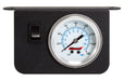 Kleinn Automotive Air Horns 1301 Single Needle Dash Panel Gauge - Truck Part Superstore