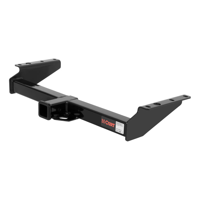 CURT 13029 Class 3 Hitch; 2in.; Select Cadillac; Chevrolet; GMC Trucks (Square Tube Frame) - Truck Part Superstore
