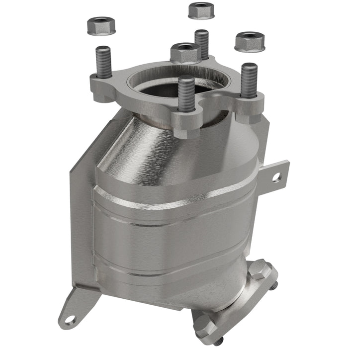 MagnaFlow Exhaust Products 24446 Standard Grade Direct-Fit Catalytic Converter - Truck Part Superstore