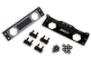 Earl's Performance 1302ERL Oil Cooler Mounting Bracket Kit - Truck Part Superstore