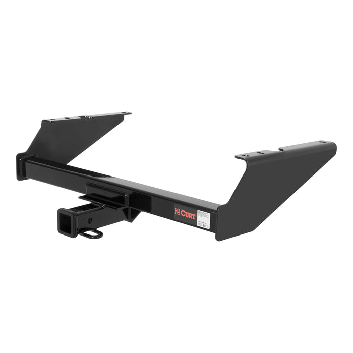 CURT 13038 Class 3 Trailer Hitch; 2in. Receiver; Select Ford F-150; Heritage; F-250 - Truck Part Superstore