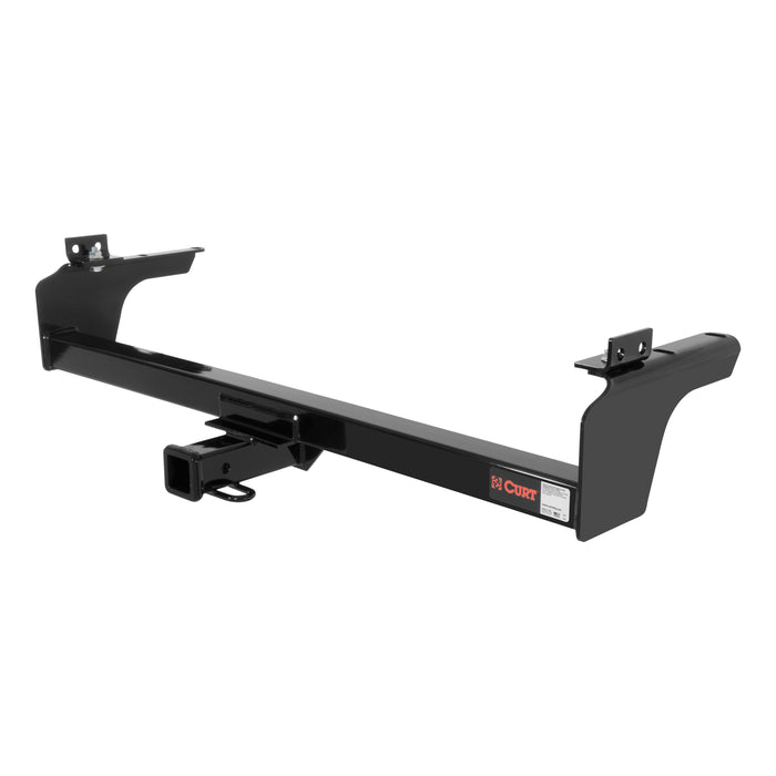 CURT 13045 CURT 13045 Class 3 Trailer Hitch; 2-Inch Receiver; Fits Select Toyota T100 - Truck Part Superstore