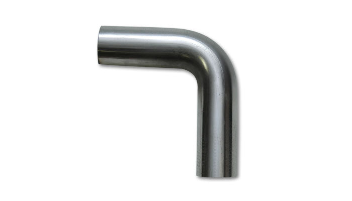 Vibrant Performance 13045 Stainless Tubing; 5 in./127mm O.D. 90 Degree Mandrel Bend; - Truck Part Superstore