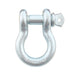 Smittybilt 13046 D-Ring - 1/2 Inch 2 Ton Rating Zinc Smittybilt - Truck Part Superstore