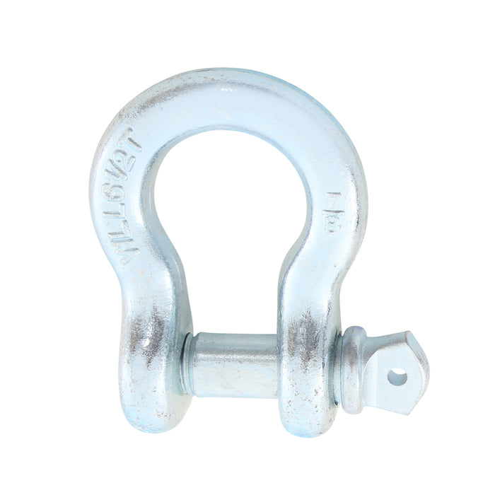 Smittybilt 13048 D-Ring 7/8 Inch 6.5 Ton Rating Zinc Smittybilt - Truck Part Superstore