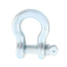 Smittybilt 13048 D-Ring 7/8 Inch 6.5 Ton Rating Zinc Smittybilt - Truck Part Superstore