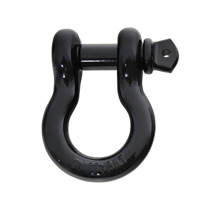 Smittybilt 13048B D-Ring 7/8 Inch 6.5 Ton Rating Black Smittybilt - Truck Part Superstore