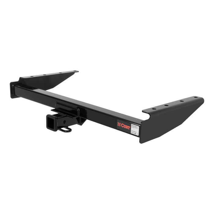 CURT 13048 Class 3 Hitch; 2in. Receiver; Select Jeep Grand Cherokee ZJ (Concealed Main Body - Truck Part Superstore