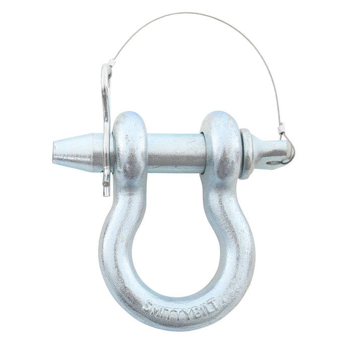 Smittybilt 13049 D-Ring 3/4 Locking Pin 4.75 Tons (Zinc) Smittybilt - Truck Part Superstore
