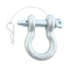 Smittybilt 13049 D-Ring 3/4 Locking Pin 4.75 Tons (Zinc) Smittybilt - Truck Part Superstore