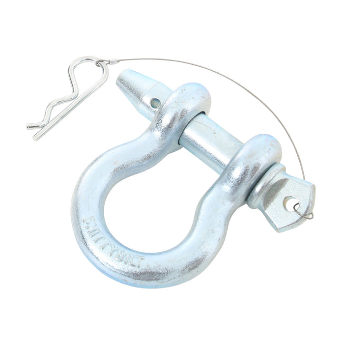 Smittybilt 13049 D-Ring 3/4 Locking Pin 4.75 Tons (Zinc) Smittybilt - Truck Part Superstore