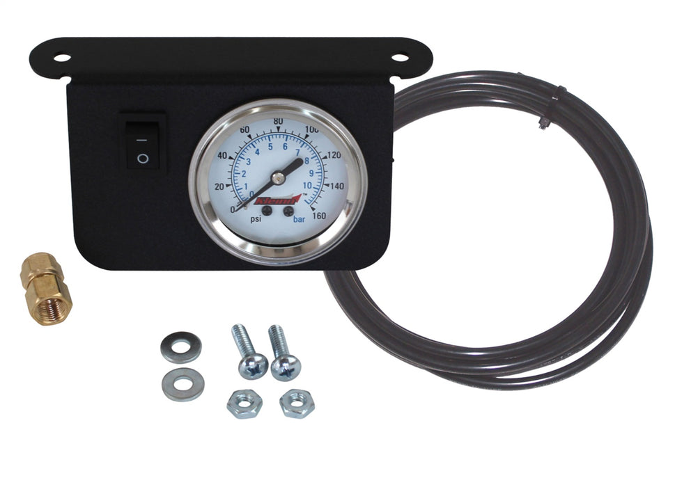 Kleinn Automotive Air Horns 1304 Dual Needle Dash Panel Gauge - Truck Part Superstore