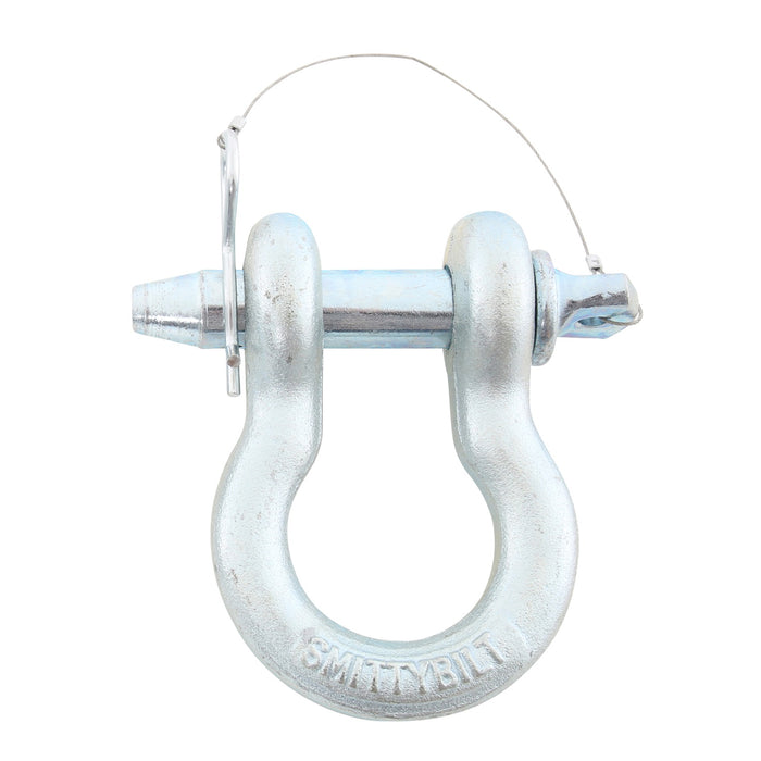 Smittybilt 13050 D-Ring 7/8 Locking Pin 6.5 Tons (Zink) Smittybilt - Truck Part Superstore