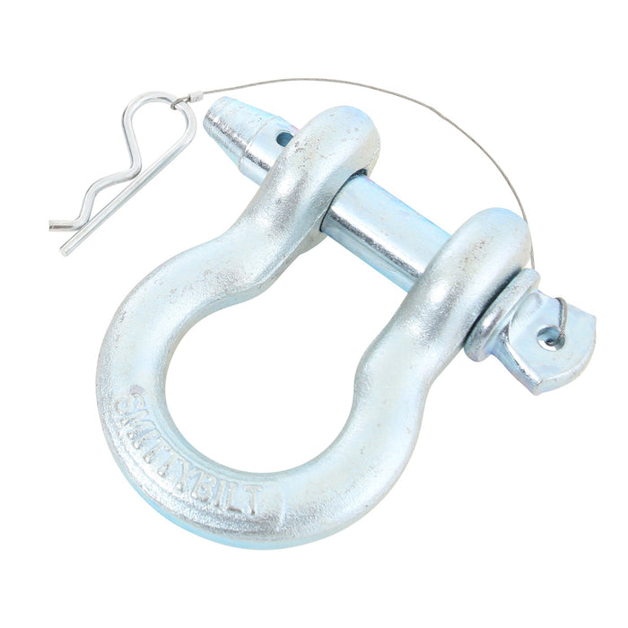 Smittybilt 13050 D-Ring 7/8 Locking Pin 6.5 Tons (Zink) Smittybilt - Truck Part Superstore