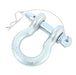 Smittybilt 13050 D-Ring 7/8 Locking Pin 6.5 Tons (Zink) Smittybilt - Truck Part Superstore