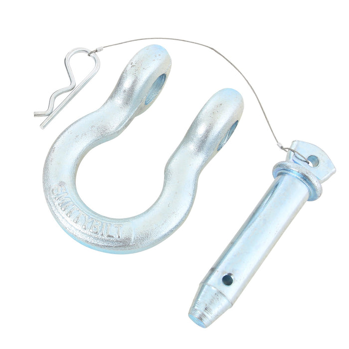 Smittybilt 13050 D-Ring 7/8 Locking Pin 6.5 Tons (Zink) Smittybilt - Truck Part Superstore