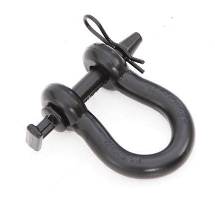 Smittybilt 13050B D-Ring 7/8 Locking Pin 6.5 Tons (Black)Smittybilt - Truck Part Superstore