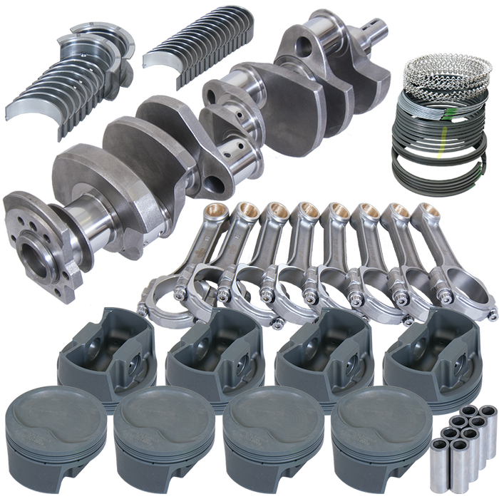 Eagle Specialty Prod 13051L030 Street & Strip Assembly Chevy LT1,350 1PC - Truck Part Superstore