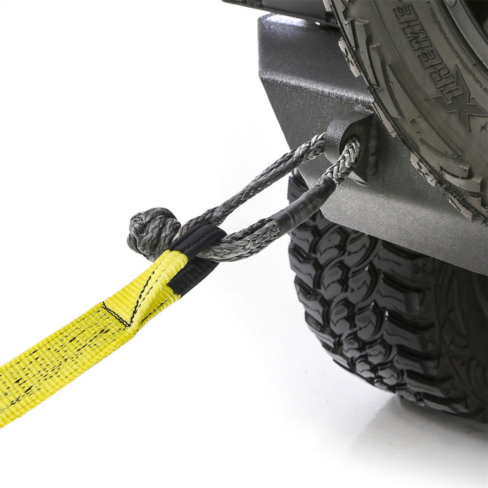 Smittybilt 13051-B Soft Shackle Rope 7/16 Inch X 6 Inch Smittybilt - Truck Part Superstore