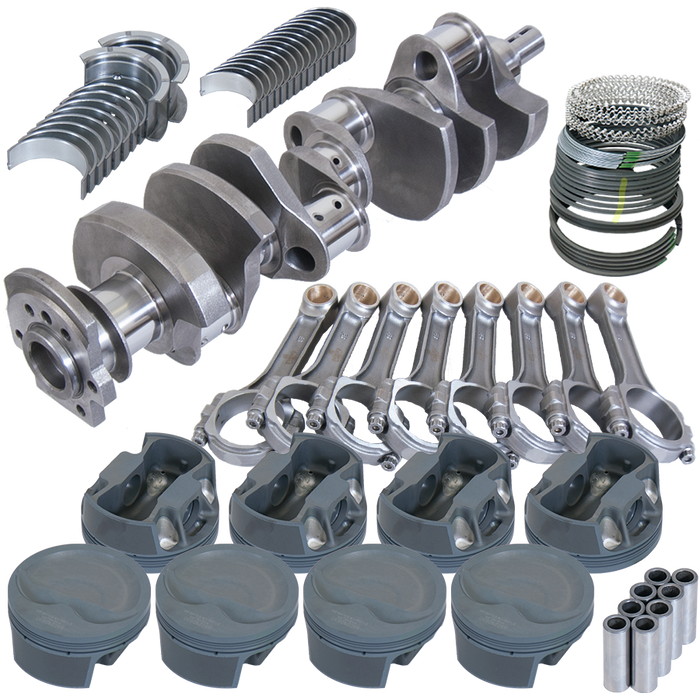 Eagle Specialty Prod 13052040 Engine Crankshaft Rotating Assembly - Truck Part Superstore