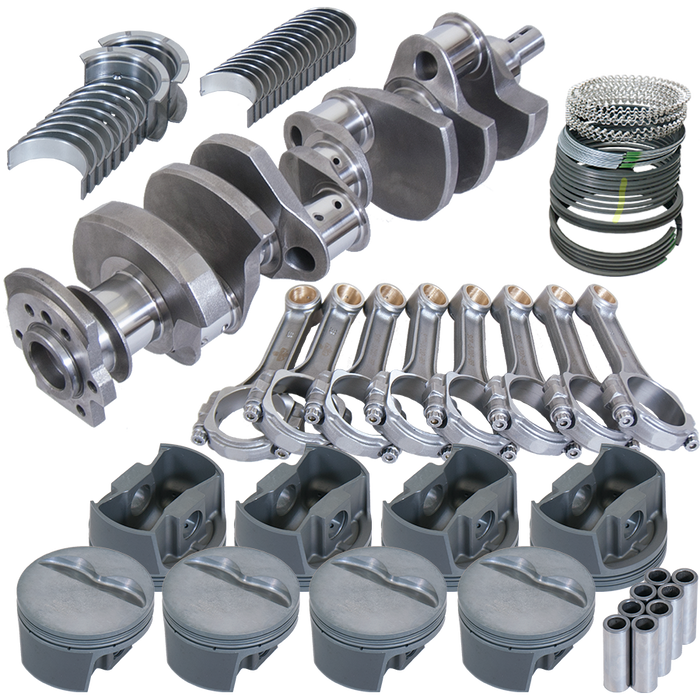 Eagle Specialty Prod 13056L000 Street & Strip Assembly Chevy LT1,350 1PC - Truck Part Superstore