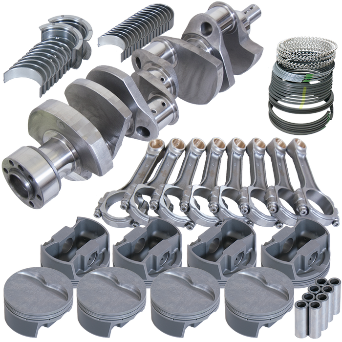 Eagle Specialty Prod 13057L000 Street & Strip Assembly Chevy LT1,350 1PC - Truck Part Superstore