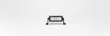 TrailFX 1306151 6 In 36W 2.3A At 12Vs 90 Deg Flod/8 Dg Spot 1694 Effec Lums Clear Lens Blac Alum - Truck Part Superstore