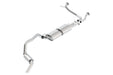 Borla 130654 Cat-Back(tm) Exhaust System - Touring - Truck Part Superstore