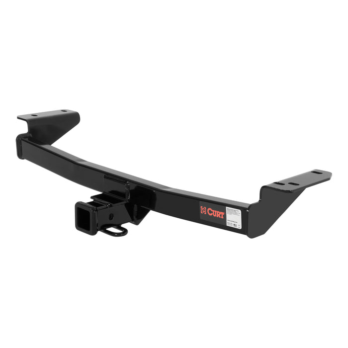 CURT 13066 Class 3 Hitch; 2in.; Select Hyundai Tucson; Kia Sportage (Exposed Main Body) - Truck Part Superstore