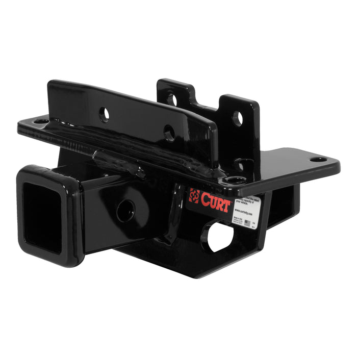 CURT 13072 Class 3 Hitch; 2in.; Select Dodge Durango; Chrysler Aspen (Concealed; Drilling) - Truck Part Superstore