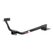 CURT 13073 Class 3 Trailer Hitch; 2in. Receiver; Select Hyundai Santa Fe; Kia Sorento - Truck Part Superstore