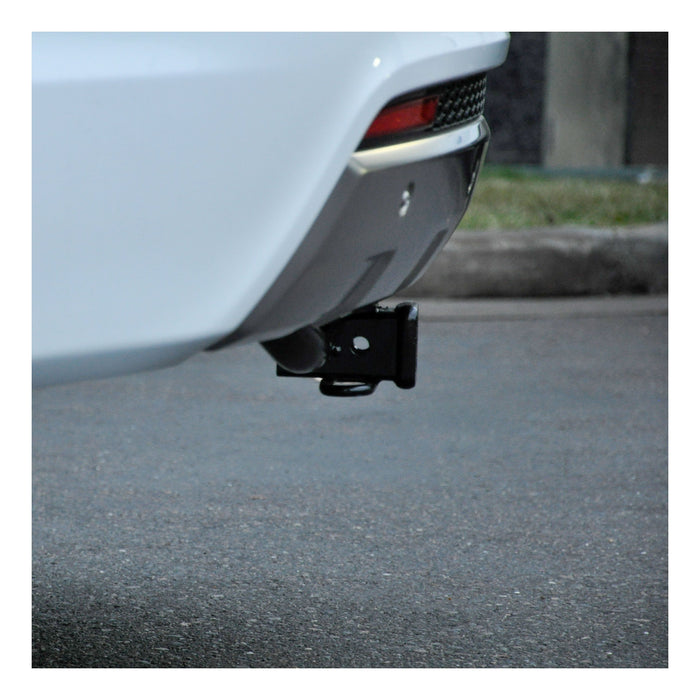 CURT 13073 Class 3 Trailer Hitch; 2in. Receiver; Select Hyundai Santa Fe; Kia Sorento - Truck Part Superstore