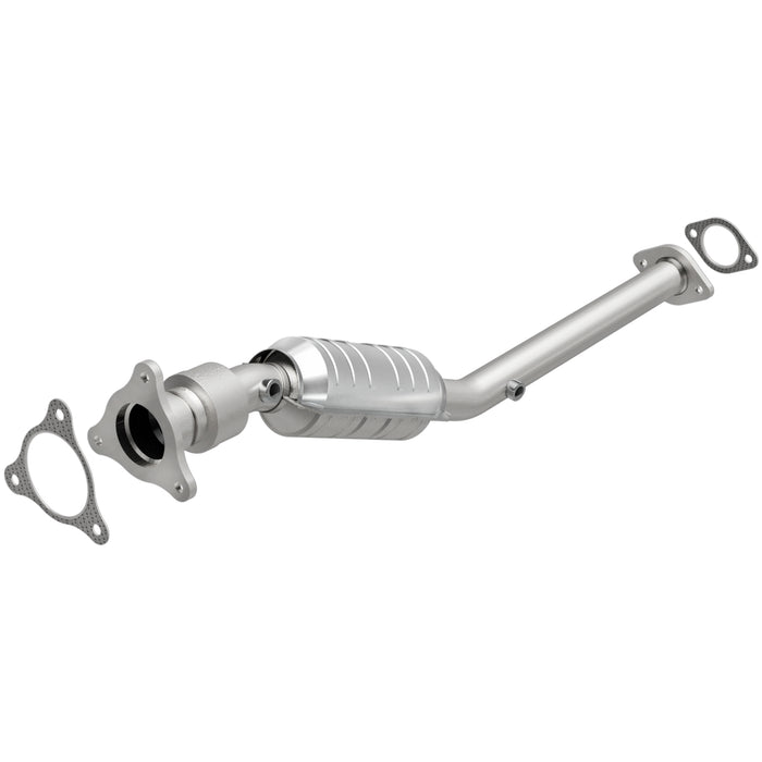 MagnaFlow Exhaust Products 24137 HM Grade Direct-Fit Catalytic Converter - Truck Part Superstore
