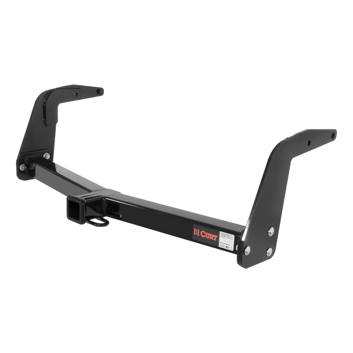 CURT 13094 CURT 13094 Class 3 Trailer Hitch; 2-Inch Receiver; Fits Select Toyota 4Runner - Truck Part Superstore