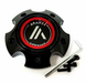 Asanti Off Road 130L1335GB-H34 ASA OFR CAP 5X5 H34 - GLOSS BLACK - Truck Part Superstore