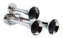 Kleinn Automotive Air Horns 130 Compact Triple Horn - Truck Part Superstore