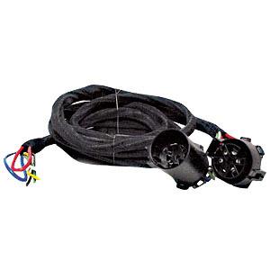 Husky Towing 13100 Fifth Wheel Wiring Harness 10 Foot Length - Truck Part Superstore