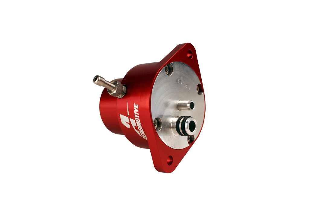 Aeromotive Fuel System 13102 Regulator, Billet, Adjustable, Ford 5.0, 94 ? 97 / 4.6, 94 - 99. - Truck Part Superstore