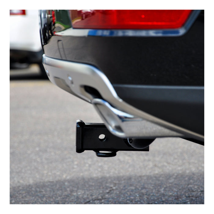 CURT 13102 Class 3 Hitch; 2in. Receiver; Select Mercedes-Benz GL350; GL450; GL500; ML350 - Truck Part Superstore